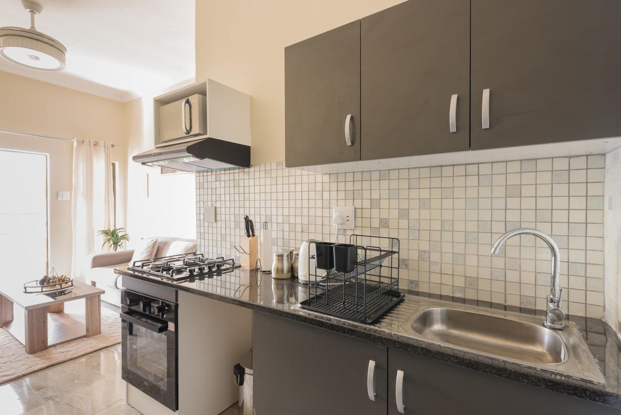 יוהנסבורג Evans Village - Apartments & Spa מראה חיצוני תמונה