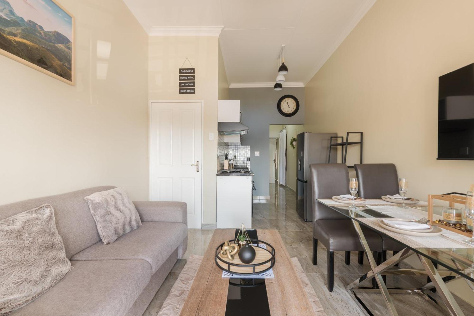 יוהנסבורג Evans Village - Apartments & Spa מראה חיצוני תמונה