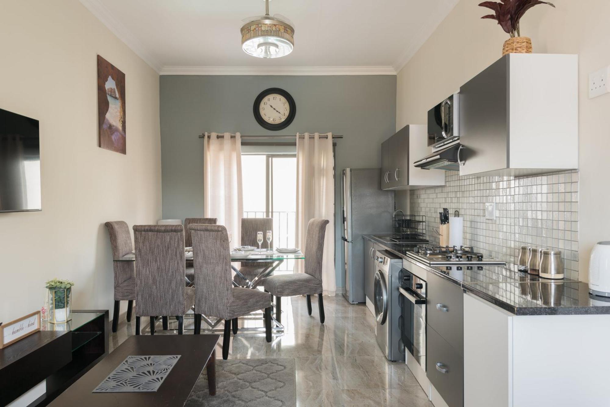 יוהנסבורג Evans Village - Apartments & Spa מראה חיצוני תמונה