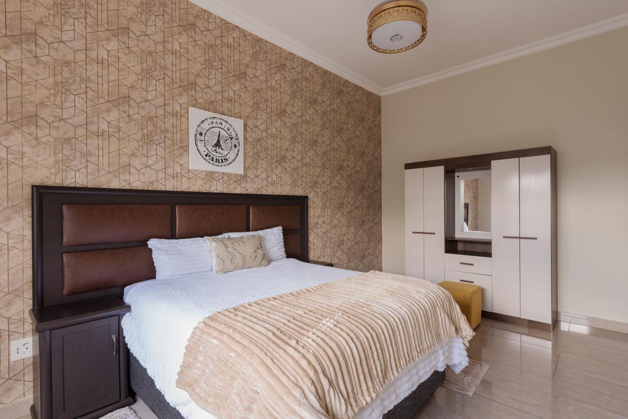 יוהנסבורג Evans Village - Apartments & Spa מראה חיצוני תמונה