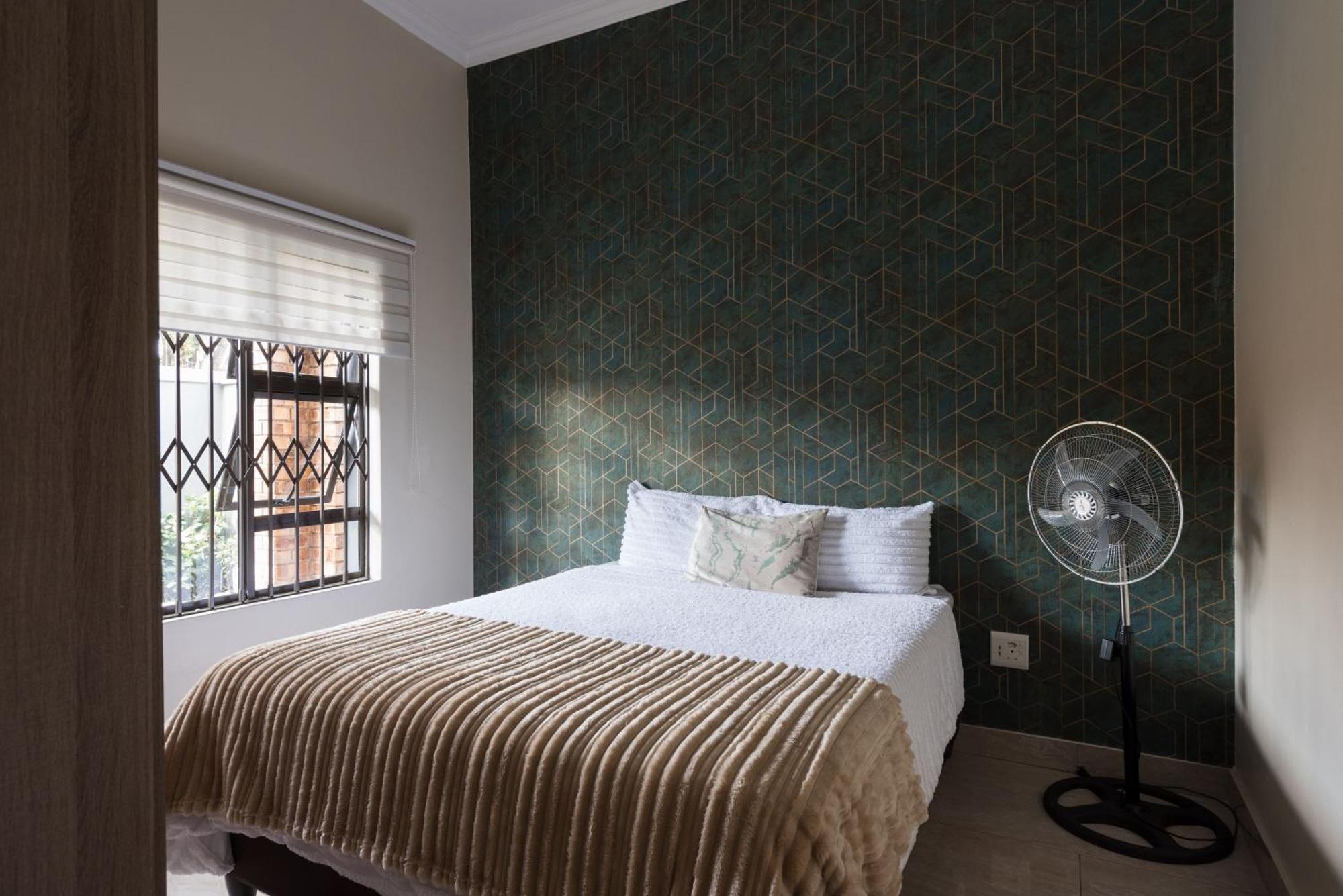 יוהנסבורג Evans Village - Apartments & Spa מראה חיצוני תמונה