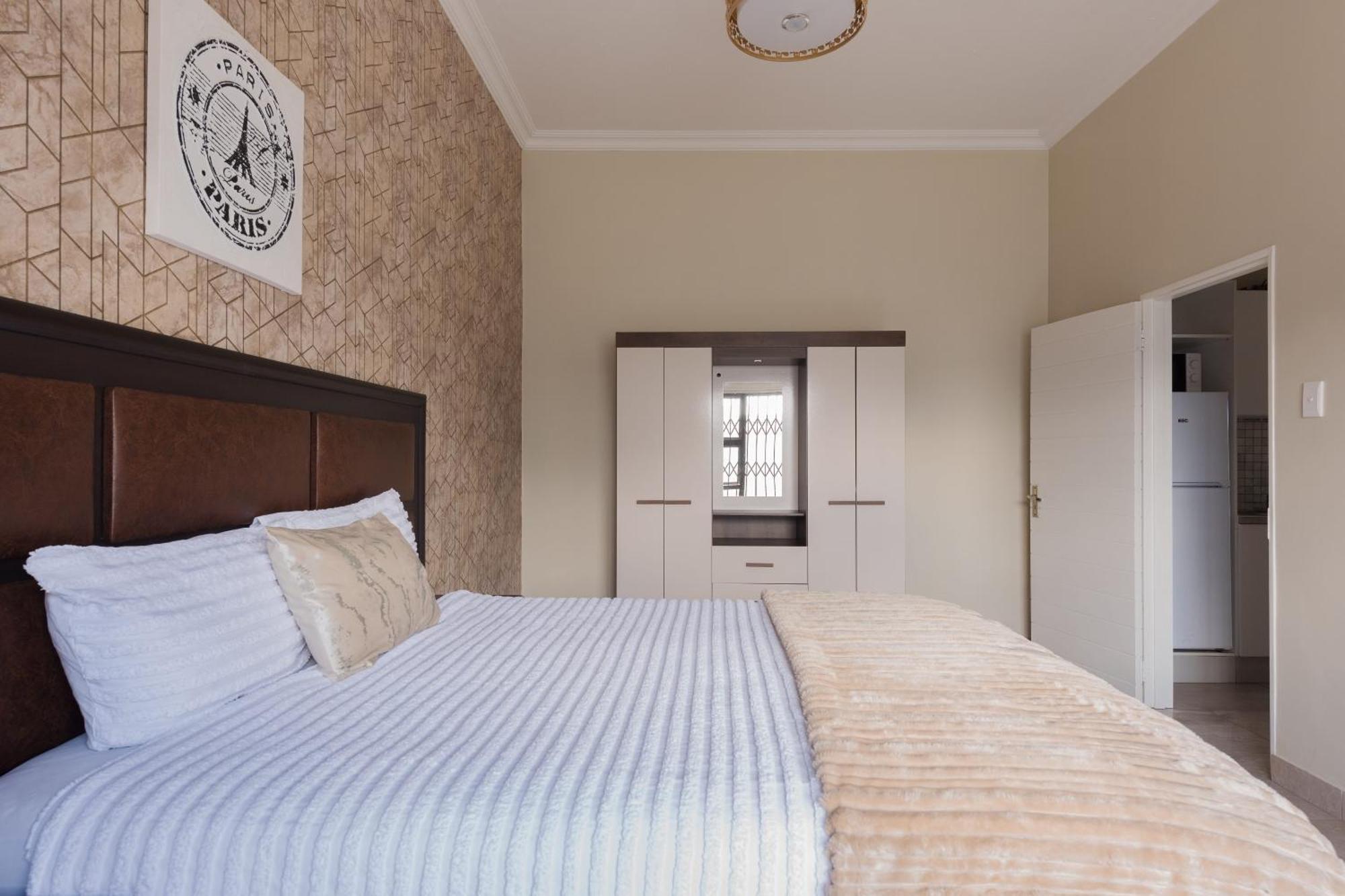 יוהנסבורג Evans Village - Apartments & Spa מראה חיצוני תמונה