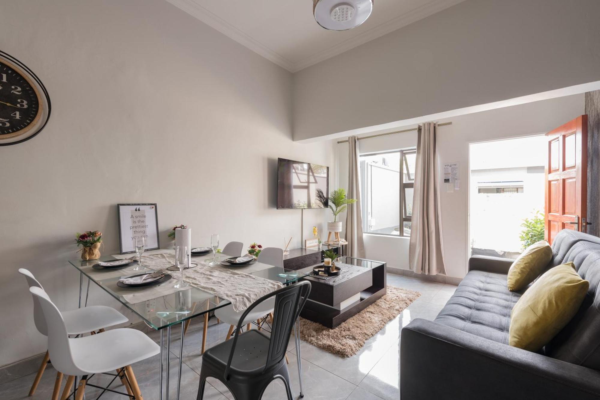 יוהנסבורג Evans Village - Apartments & Spa מראה חיצוני תמונה