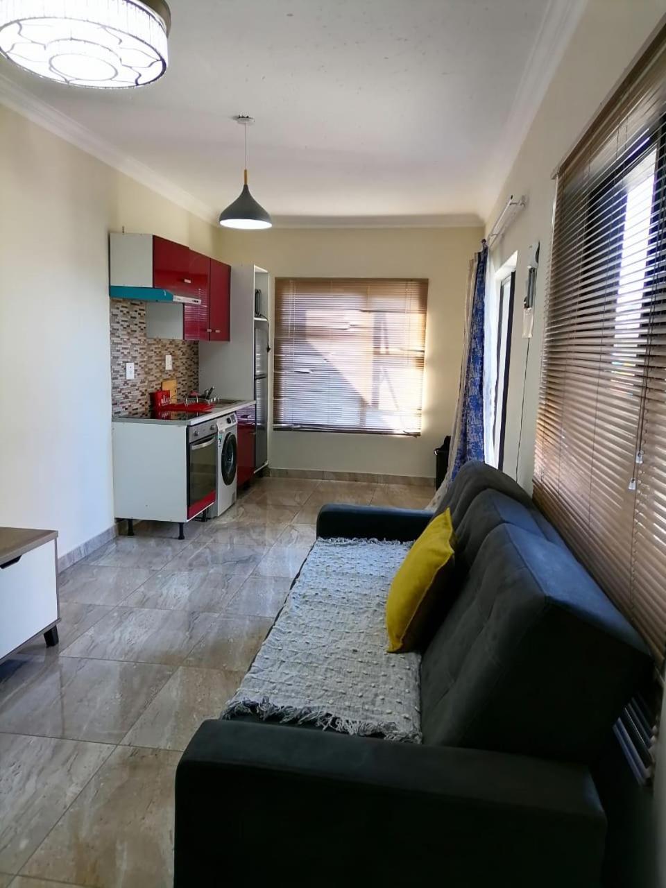 יוהנסבורג Evans Village - Apartments & Spa מראה חיצוני תמונה